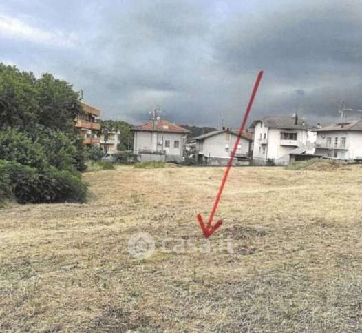 Terreno edificabile in residenziale in Viale della Vittoria