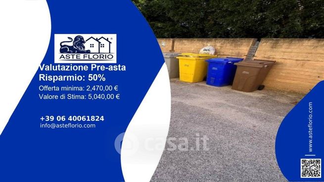 Box/posto auto in residenziale in Via Guido Guida