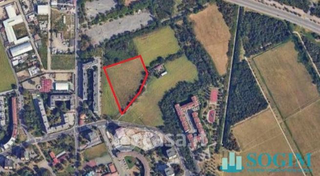 Terreno edificabile in residenziale in Via Privata Arpino