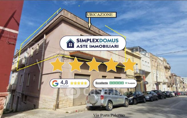 Appartamento in residenziale in Via Porta Palermo