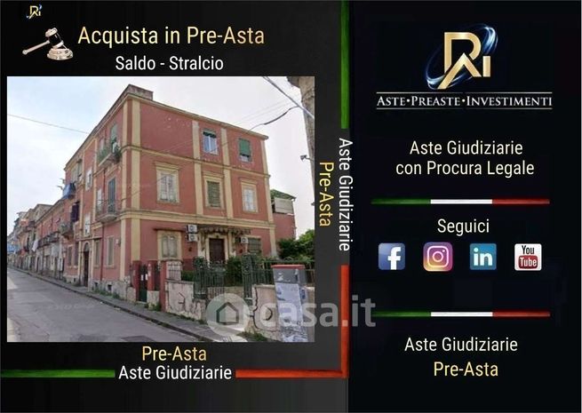 Appartamento in residenziale in Corso Marianella 6