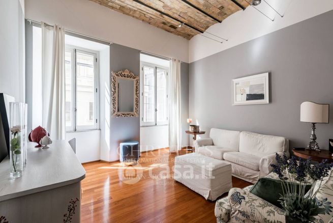 Appartamento in residenziale in Via Leonina