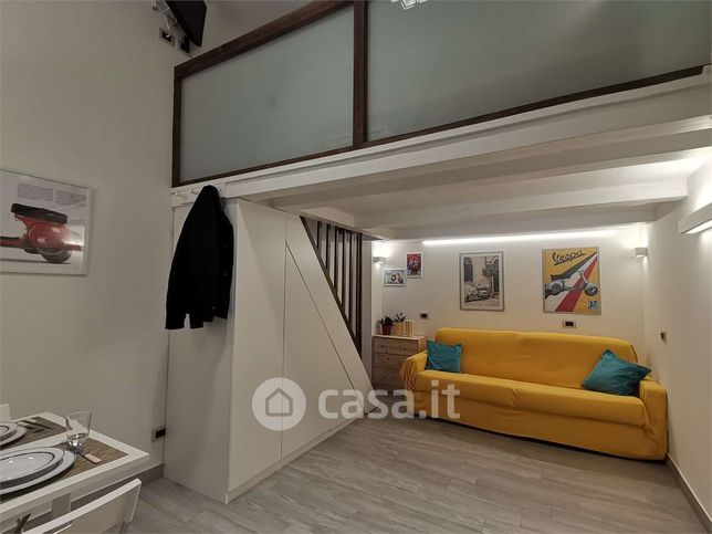 Appartamento in residenziale in Via Antonio Mambretti 22