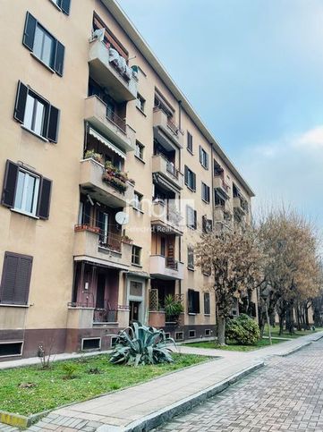 Appartamento in residenziale in Via Mecenate 7