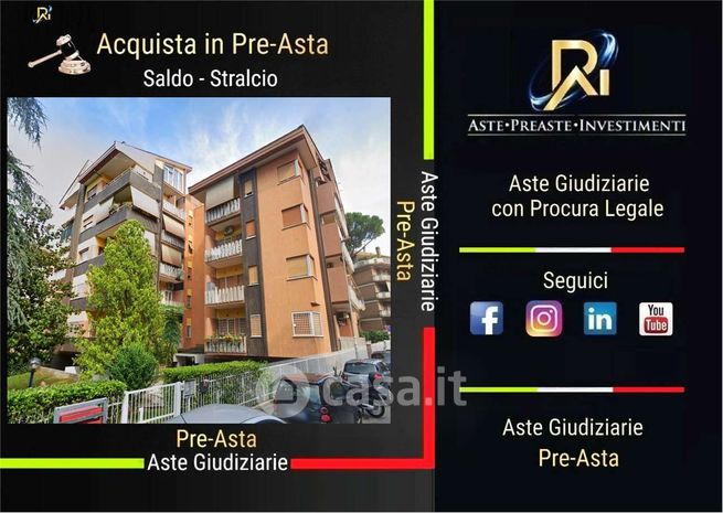 Appartamento in residenziale in Via Domenico Comparetti 76