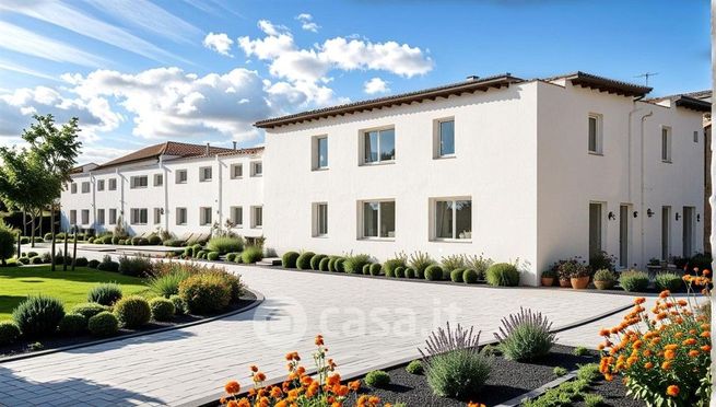 Villetta a schiera in residenziale in Via Madonna degli Angeli