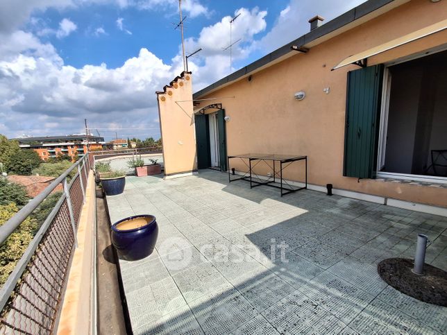 Attico/mansarda in residenziale in Via Alfredo Oriani
