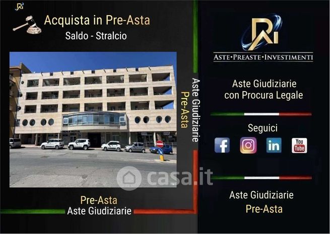 Appartamento in residenziale in Via Tevere 153