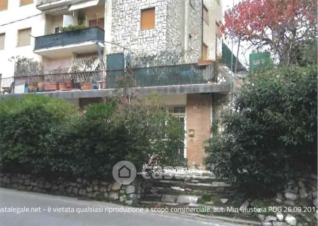 Appartamento in residenziale in Via Eugubina 107-111