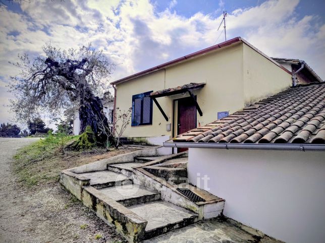 Villetta a schiera in residenziale in Via del Popolo