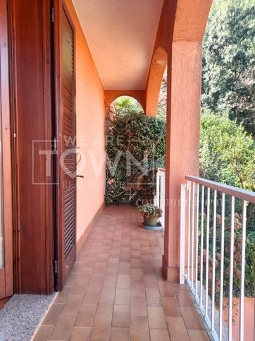 Appartamento in residenziale in Via Bertarello 17