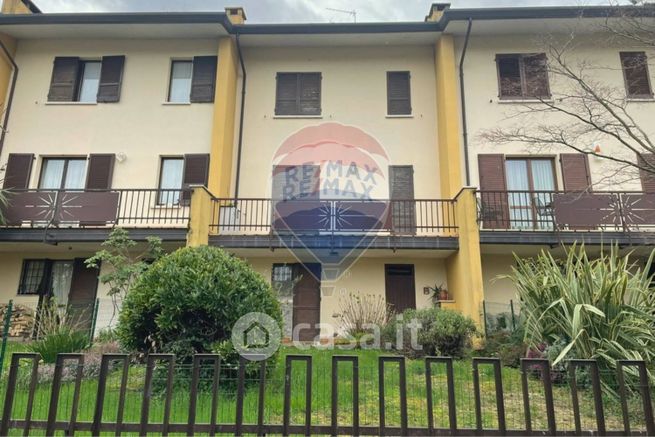Villetta a schiera in residenziale in Via Piero Gobetti 4