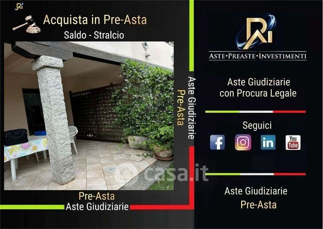 Appartamento in residenziale in Via Mar Tirreno