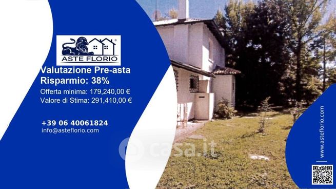 Villa in residenziale in Via Scapacchiò