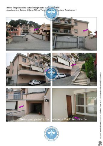 Appartamento in residenziale in Via Vigna del Piano 43 a