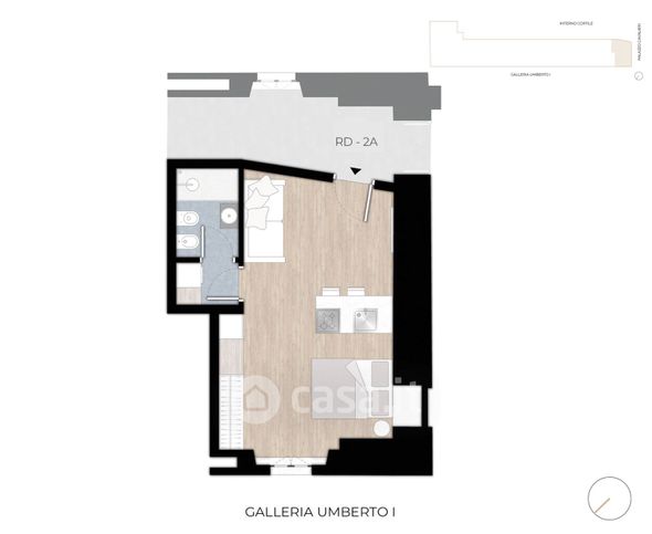 Appartamento in residenziale in FUCECCHIO