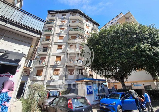 Appartamento in residenziale in Via Ammiraglio Rizzo 63