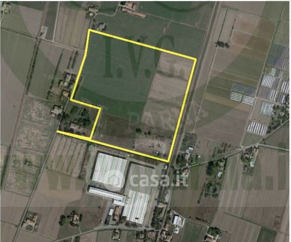 Terreno edificabile in residenziale in Strada Provinciale 343 Asolana