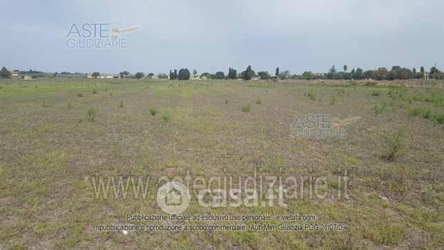 Terreno agricolo in commerciale in Contrada Bosco Rotondo