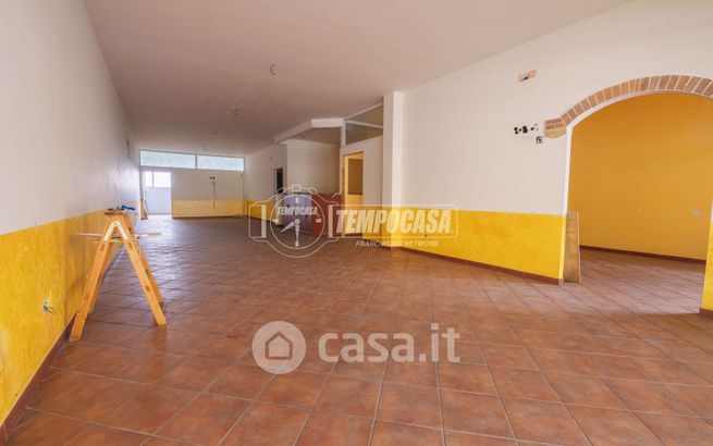 Capannone in commerciale in Via del Pincio
