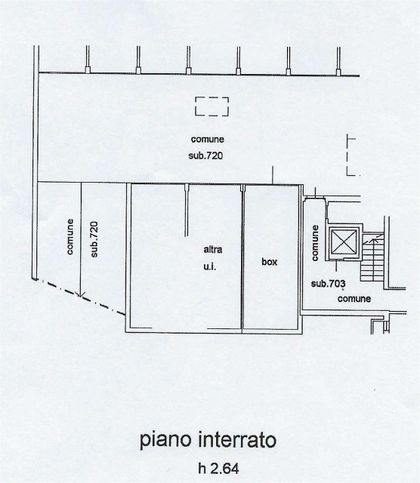 Box/posto auto in residenziale in Viale Indipendenza
