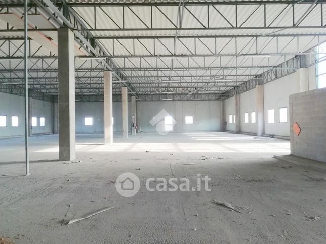 Capannone in commerciale in Via Baviera