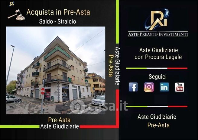Appartamento in residenziale in Via Roma 90