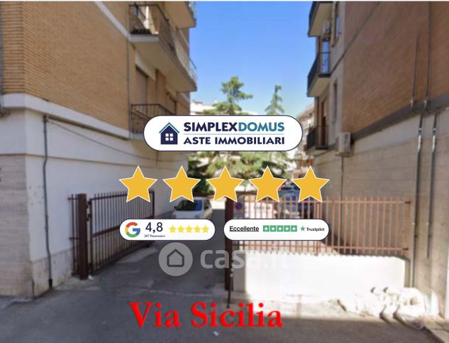 Appartamento in residenziale in Via Abruzzi