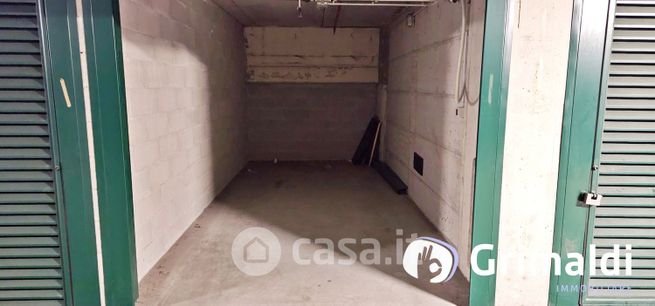 Garage/posto auto in residenziale in Via Balilla 26