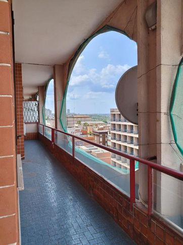 Appartamento in residenziale in Viale Virgilio 35