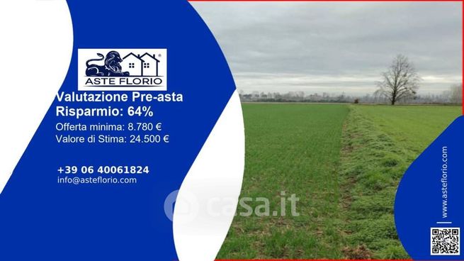 Terreno agricolo in commerciale in Strada statale 494 Vigevanese