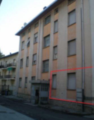 Appartamento in residenziale in Via Conti Reina 13