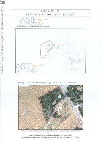 Appartamento in residenziale in Frazione San Venanzo