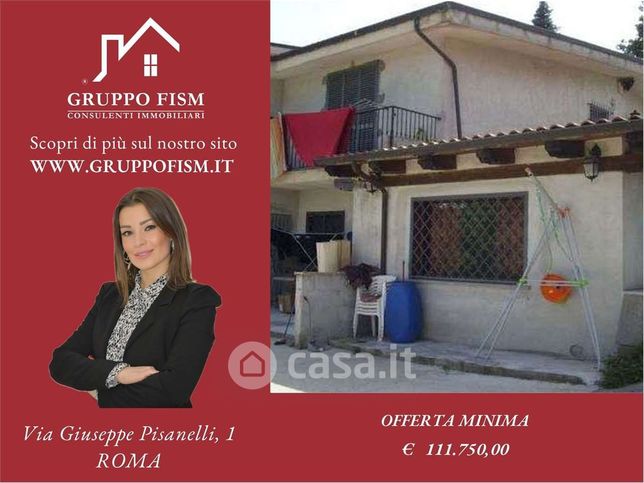 Villa in residenziale in Via delle Bosseta 14