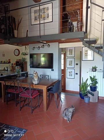 Loft in residenziale in 