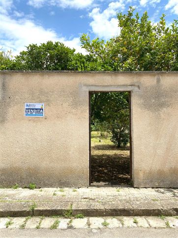 Terreno edificabile in residenziale in Via Agrigento 10
