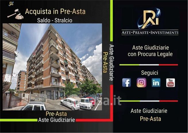 Appartamento in residenziale in Via Vestricio Spurinna 105