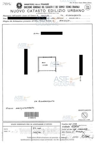 Appartamento in residenziale in Via Risorgimento 97