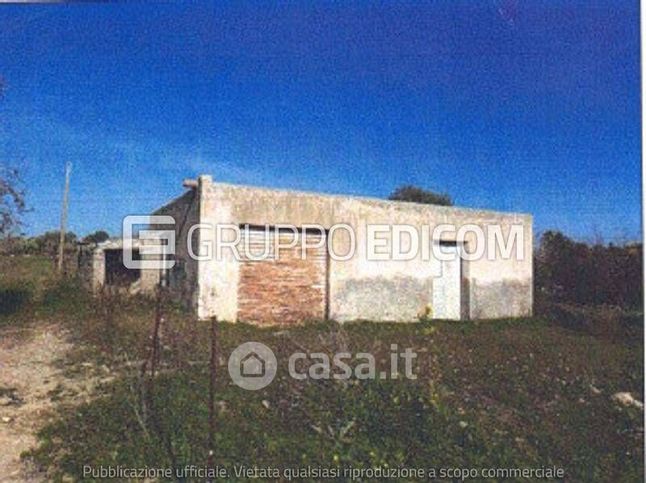 Terreno agricolo in commerciale in Via Conte Alaimo