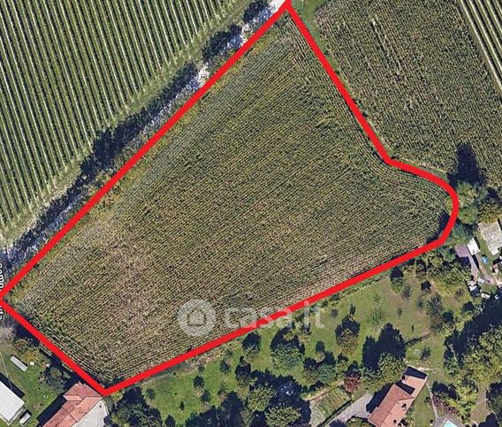 Terreno agricolo in commerciale in Via Povoledo
