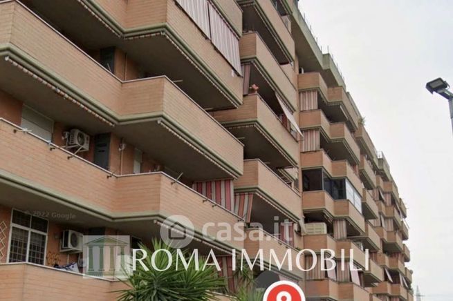 Appartamento in residenziale in Via Federico Turano