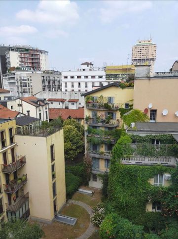 Attico/mansarda in residenziale in Corso di Porta Romana 55