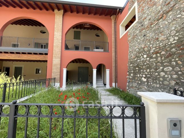 Villetta a schiera in residenziale in Via San Germano