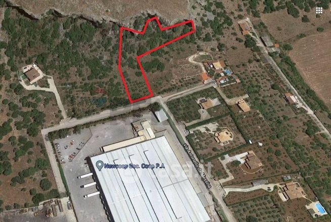 Terreno edificabile in residenziale in Via donatello