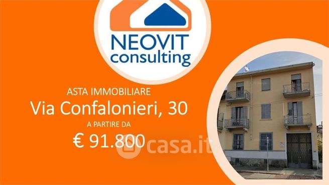 Appartamento in residenziale in Via Alfonso Badini Confalonieri 30