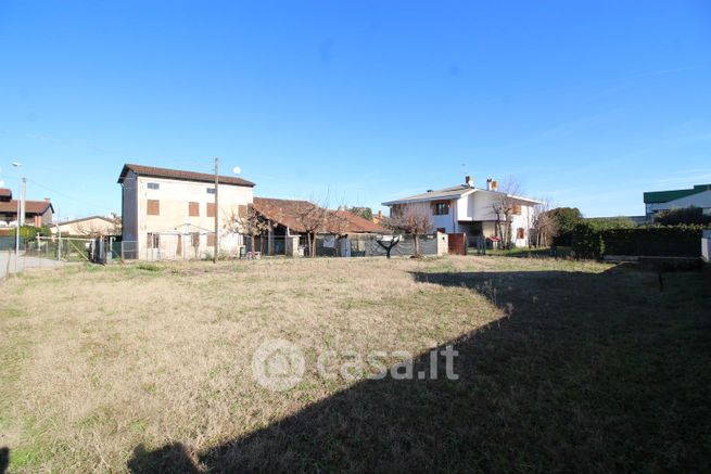 Terreno edificabile in residenziale in Via Silvio Pellico