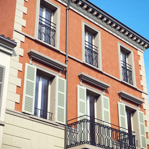 Appartamento in residenziale in Via Giulio Mancini Fermini