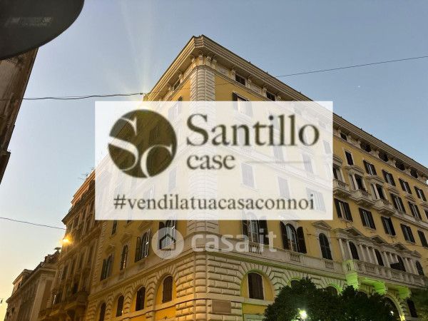 Ufficio in commerciale in Via Venti Settembre 49