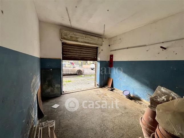 Box/posto auto in residenziale in Via Fosso del Poggio