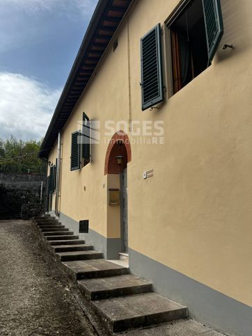 Appartamento in residenziale in Via dei Colli